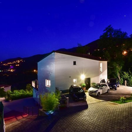 Apartment Nave Ičići Esterno foto