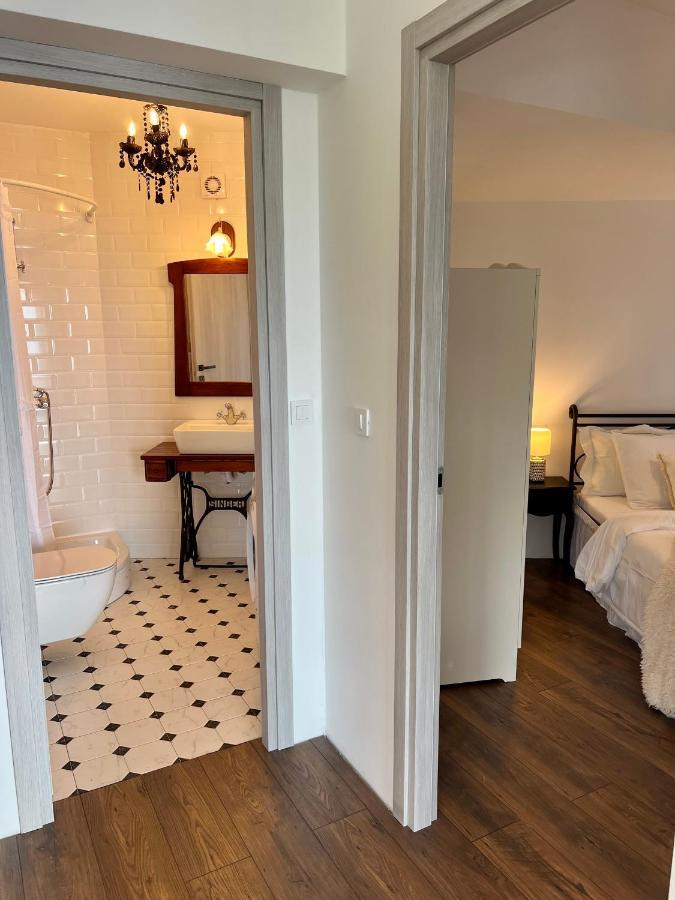 Apartment Nave Ičići Esterno foto