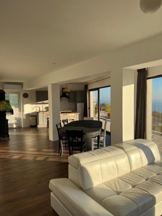 Apartment Nave Ičići Esterno foto